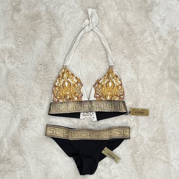 NWT Dolcessa Swimwear Bikini - Picture 1 of 2